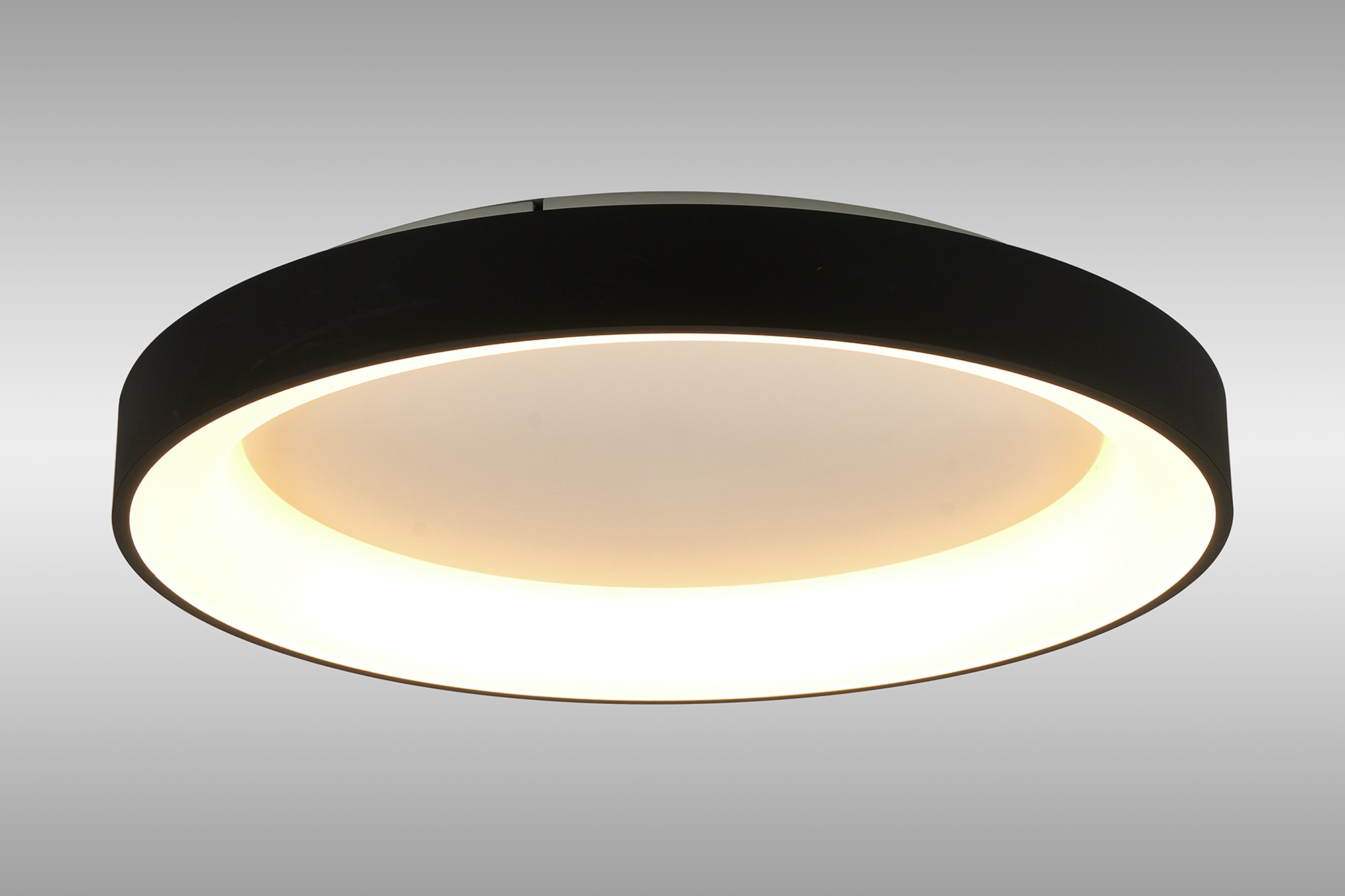 Niseko II Black Ceiling Lights Mantra Flush Fittings Niseko II Black Ceiling Lights Mantra Flush Fittings